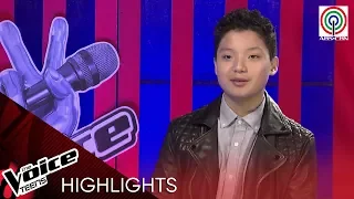 Meet Tyson Venegas from Vancouver, Canada | The Voice Teens 2020