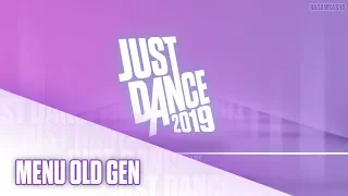 JUST DANCE 2019 СТАРОЕ ПОКОЛЕНИЕ // "эскиз"