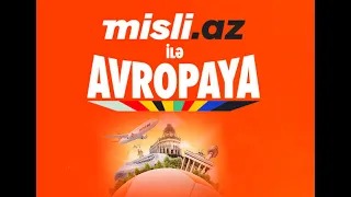 Misli.az ilə Avropaya - 1 - tiraj