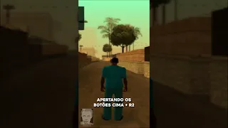 GTA San Andreas - AVALIANDO MODS DO PS2 PT. 1 #shorts