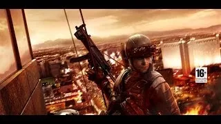 Tom Clancy's Rainbow Six Vegas 2: Реализм. Драйв. Тактика.