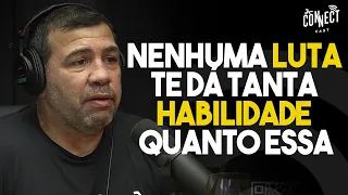 A melhor luta para preparar um atleta de MMA na opinião de Pedro Rizzo | Cortes podcast | UFC