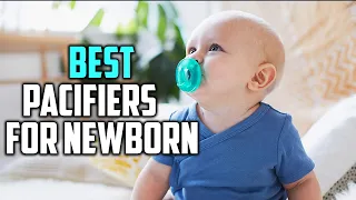 Top 6 Best Pacifiers for Newborn Breastfed Babies [Review in 2023]