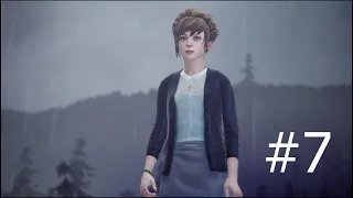 прохождение на русском Life is Strange - часть 7 :Вне времени