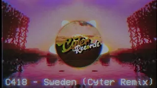 C418 - Sweden (Cyter Synthwave Remix) (Minecraft Music Remix)