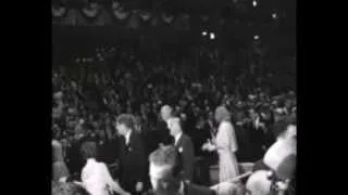 Marilyn Monroe - RARE! News Report From Madison Square Garden Happy Birthday John F Kennedy may 1962