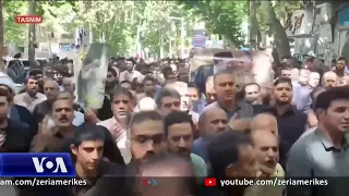 Ndikimi i vdekjes së presidentit iranian në Iran dhe Lindjen e Mesme