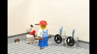 Lego Plumbing