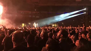 Encerramento do show do Helloween no Rockfest em São Paulo 21/09/2019 - I Want Out