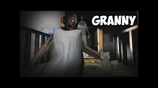 granny chapter 1 normal mode || live gaming || horror game live