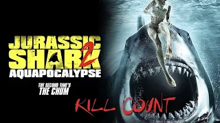 Jurassic Shark 2 (2021) Kill Count 🦕🦈