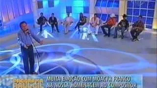 Moacyr Franco - Amor Infinito (Ao Vivo) ♫
