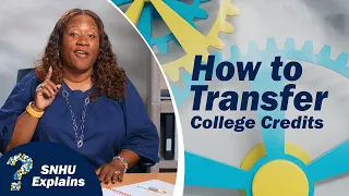 Transferring College Credits is Easier Than You Think