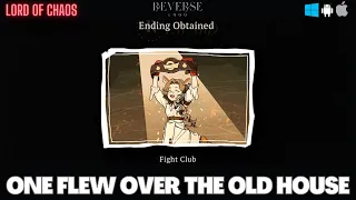 Reverse 1999 One Flew Over The House | Trigger All Combat Events