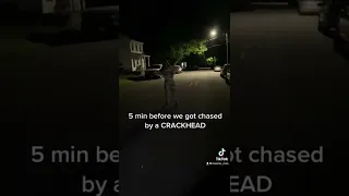 #crackhead #funny #scary #storytime