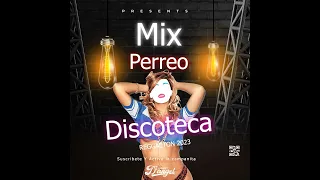 MIX PERREO DISCOTECA 2023 🔥(TQG , LA BEBE , RON COLA , CLASSY 101, SHAKIRA , DEEJAY D' ANGEL REMIXER