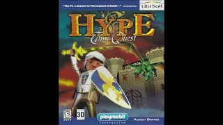 Hype The Time Quest Main Theme (1 Hour)