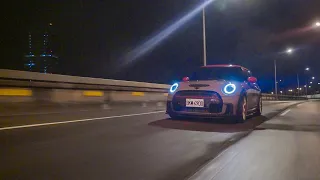 Tiny monster | Mini cooper F56 JCW Armytrix x DuelL AG