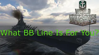 World of Warships- What Battleship Line Is For You?