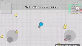 diep.io|Как правильно прокачать класс Рейнджер (Ranger)