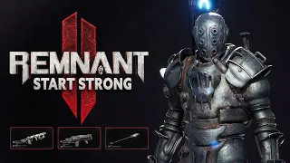 REMNANT 2 | Get Your Character “OVERPOWERED” Early On