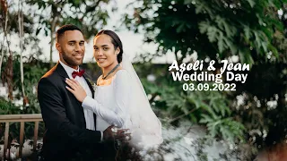 Aseli & Jean's Wedding Video