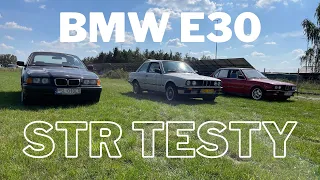 STR#258: BMW 325e (E30) - kiedyś trójka była na piątkę?