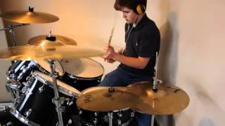 [Drum Cover] Simply Unstoppable - Tinie Tempah Ft. Travis Barker