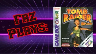 (Gameplay) Tomb Raider: Curse of the Sword (Nintendo Game Boy)