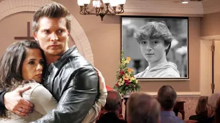 Danny is killed at Brook's wedding - Jason vows revenge ABC General Hospital Spoilers