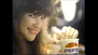 1987 Pepsi commercial