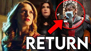 Daxamites RETURN For Season 6! Supergirl Set LEAKS! - Supergirl Season 6 Teaser