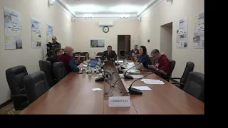 26 11 19 Голова Держслужби безпечності харчування та захисту споживачів  співбесіда Кляцький