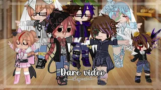 Dare Video! × Late 5k Special 😻🔪 × Ft. Afton's + Ennard & Henry × Strawbxrry