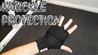 HOW TO WRAP HANDS FOR BOXING 180"