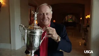 My U.S. Open: Jack Nicklaus (1972)