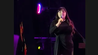 20221021 4사 44분 (4:44 feat. 휘인 Wheein of 마마무 Mamamoo) by PARK BOM - Popstival Manila fancam