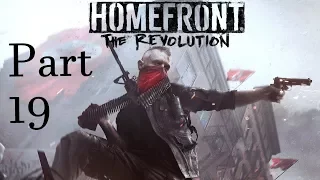 Homefront: The Revolution - Part 19 - The KPA Strike Back