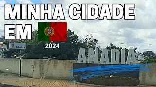 ANADIA - Portugal 🇵🇹 /Cidade para se morar em 2024