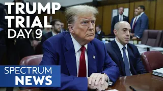 Judge Fines Trump for Violating Gag Order | Spectrum News