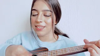 Andar conmigo - Julieta Venegas (ukelele cover)