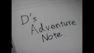 太鼓の達人 「D's Adventure Note」/暖@よみぃ 本人音源