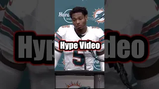 Jalen Ramsey Hype Video Miami Dolphins Football Interview #shorts