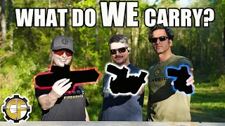 How Do We Conceal Carry & Practice?