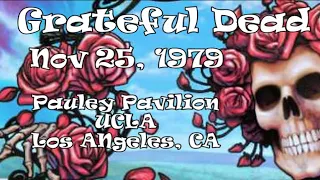 Grateful Dead 11/25/1979