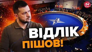 ⚡️ЗЕЛЕНСЬКИЙ шокував! Чи поїде президент на саміт НАТО?