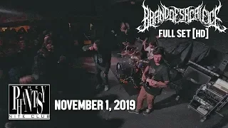 Brand of Sacrifice - Full Set HD - Live at The Phantasy