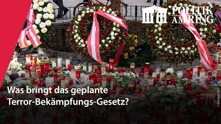 Politik am Ring: Was bringt das geplante Terror-Bekämpfungs-Gesetz?