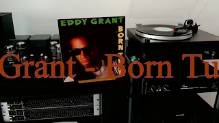 Eddy Grant   Born Tuff