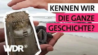 Raubkunst: Neue Debatte um die Benin-Bronzen | Westart | WDR